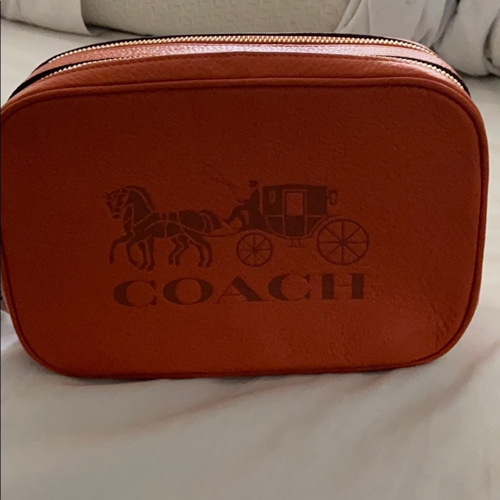 Coach body bag
